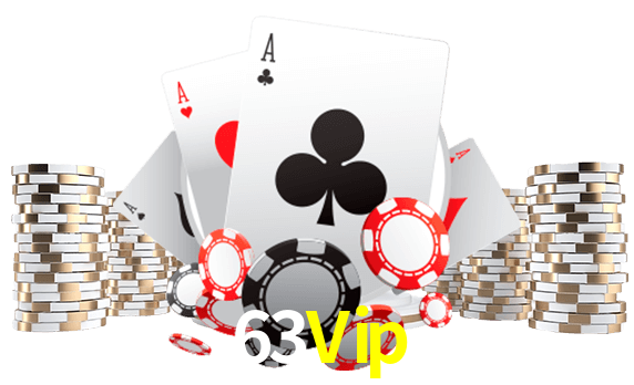 Jogue jogos de pôquer em 63Vip