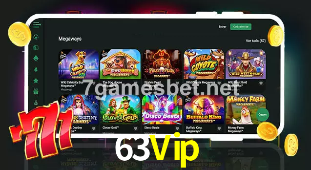 63Vip aplicativo