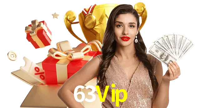 Jogue com dealers reais no 63Vip!