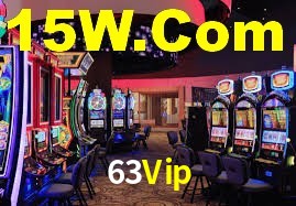 63Vip App Interface