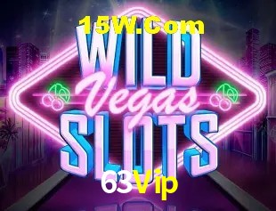 Jogos de Slot 63Vip