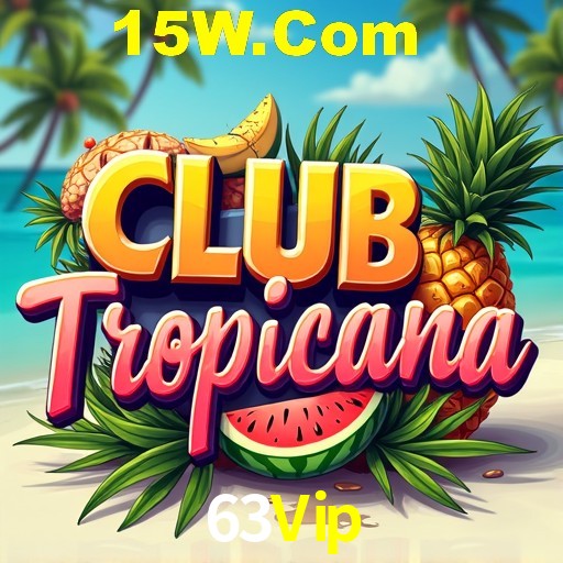 Descubra o Mundo do Cassino Online com 63Vip