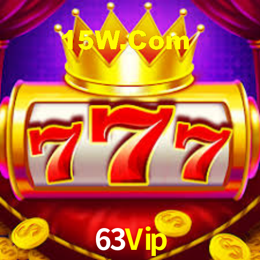 63Vip: Jogos de Caça-Níqueis-Altas Recompensas, Roleta-Velocidade, Blackjack-Desafios Máximos