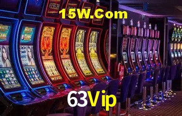 Recursos de Bônus 63Vip